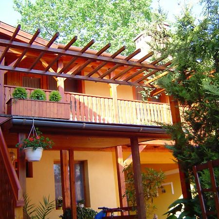 Lunczer Vendeghaz Hotel Mosonmagyarovar Luaran gambar