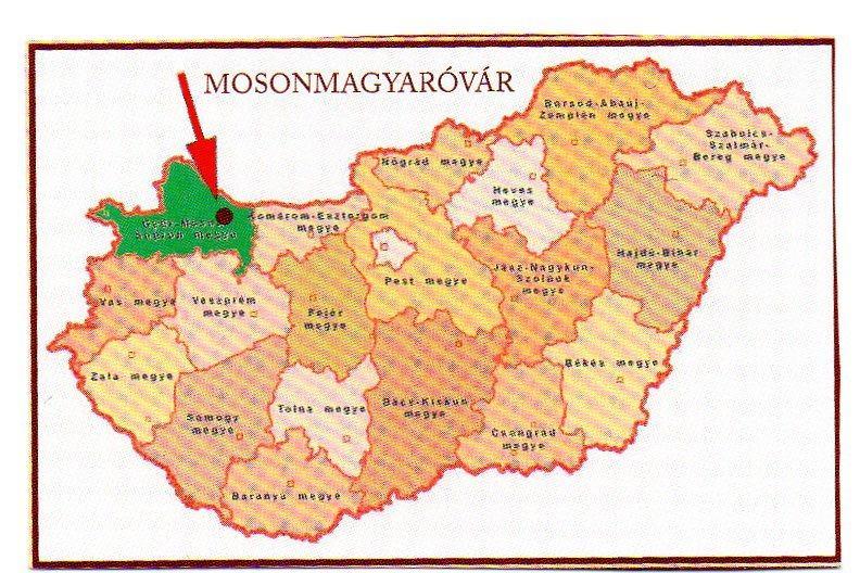 Lunczer Vendeghaz Hotel Mosonmagyarovar Luaran gambar