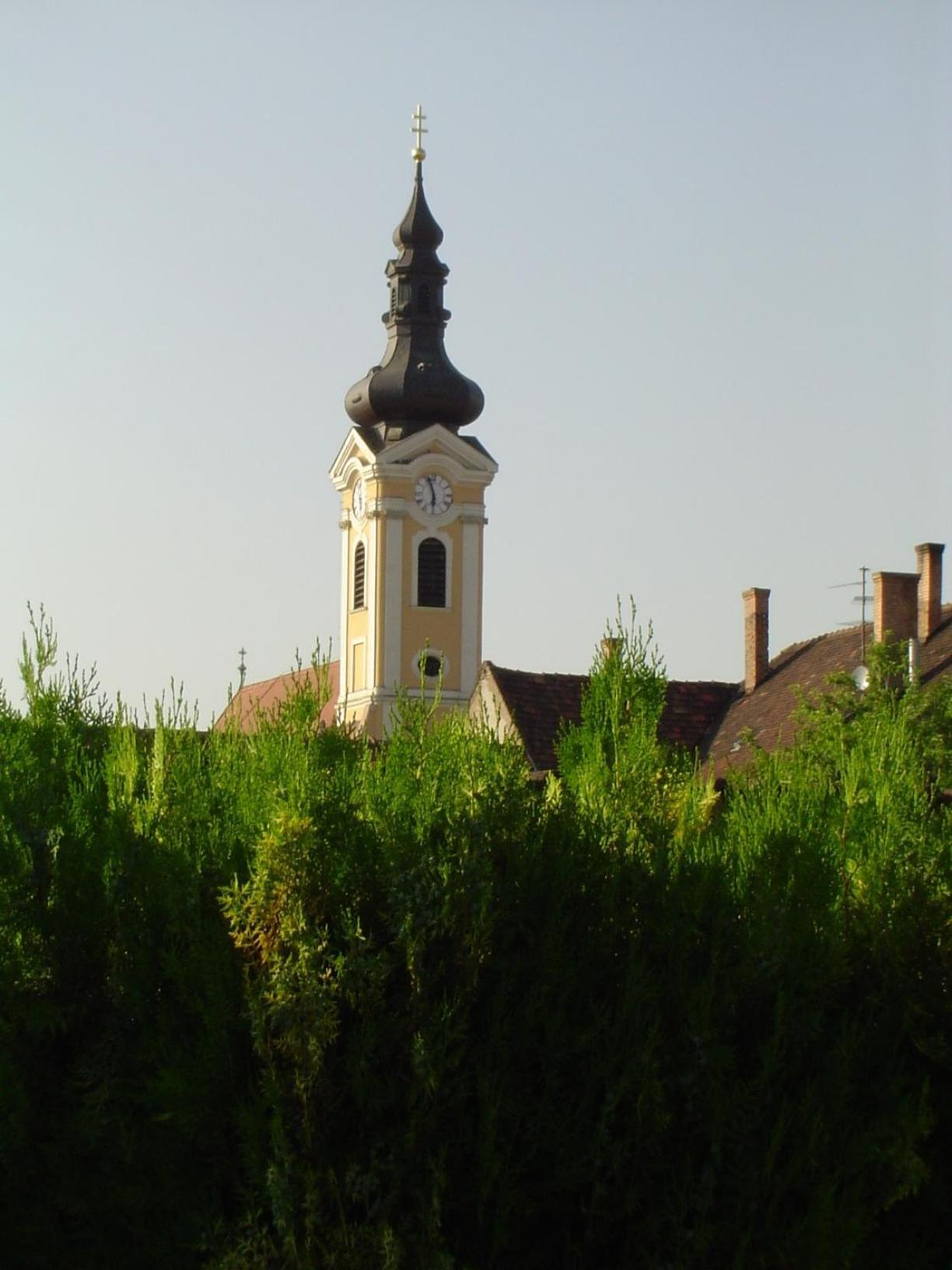 Lunczer Vendeghaz Hotel Mosonmagyarovar Luaran gambar