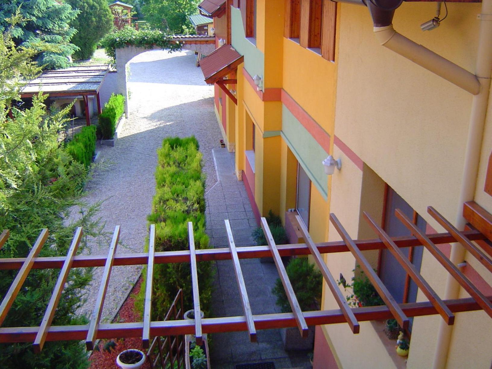 Lunczer Vendeghaz Hotel Mosonmagyarovar Luaran gambar