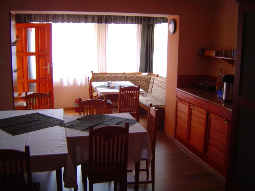 Lunczer Vendeghaz Hotel Mosonmagyarovar Luaran gambar
